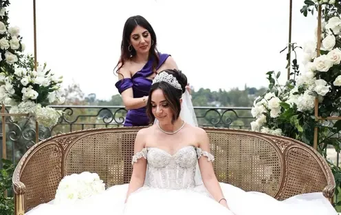 ☆安心の定価販売☆】 nicole bakti・米国製 パーティドレス その他