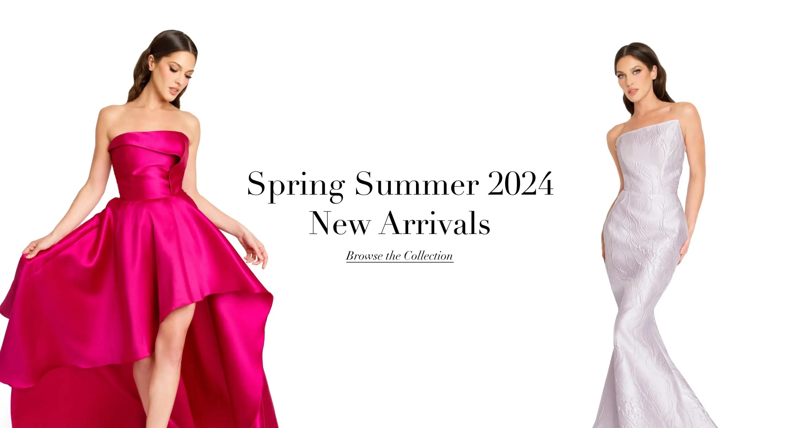 Nicole Bakti Spring Summer 2024 banner desktop