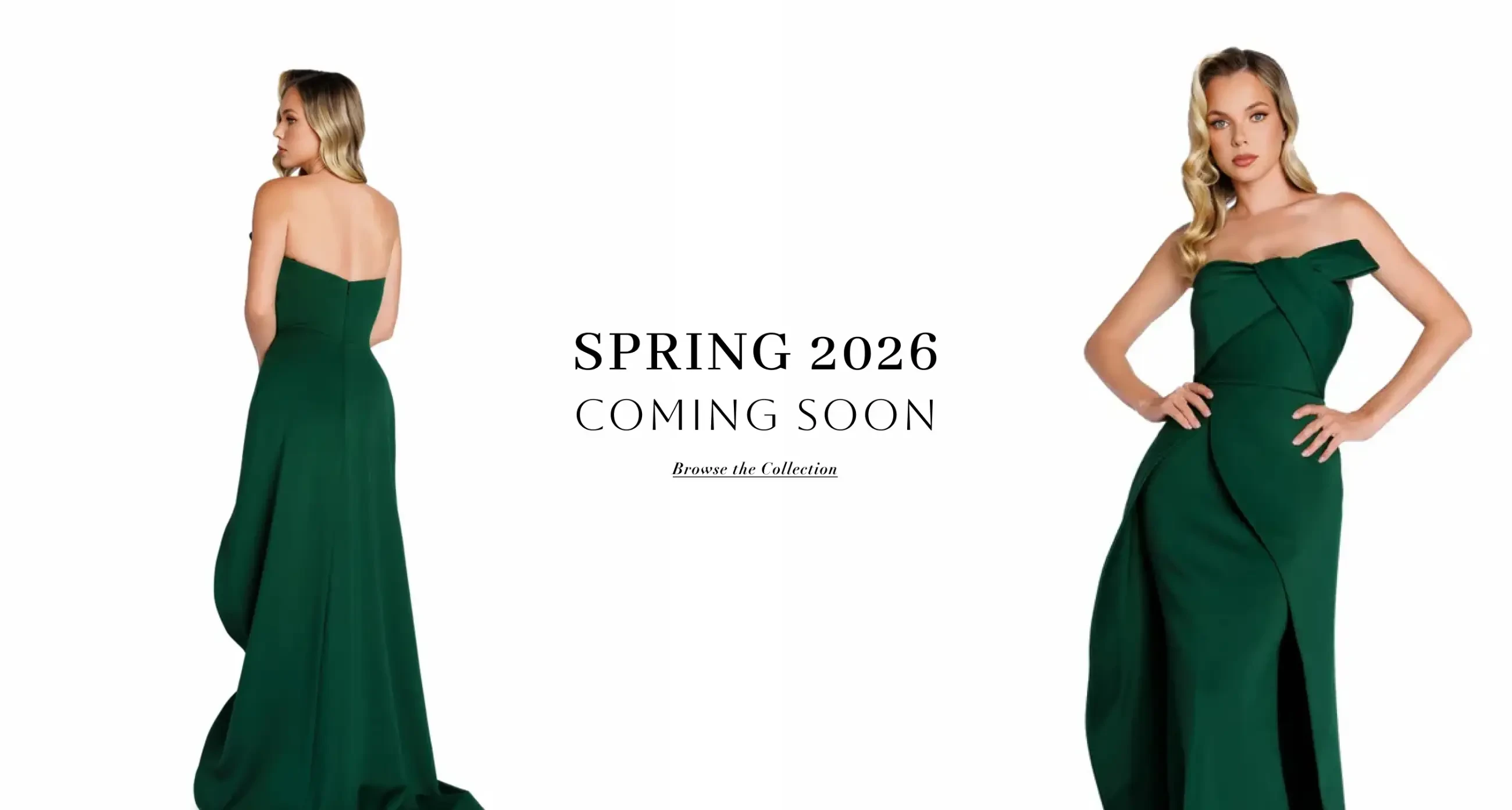 spring 2026 collection