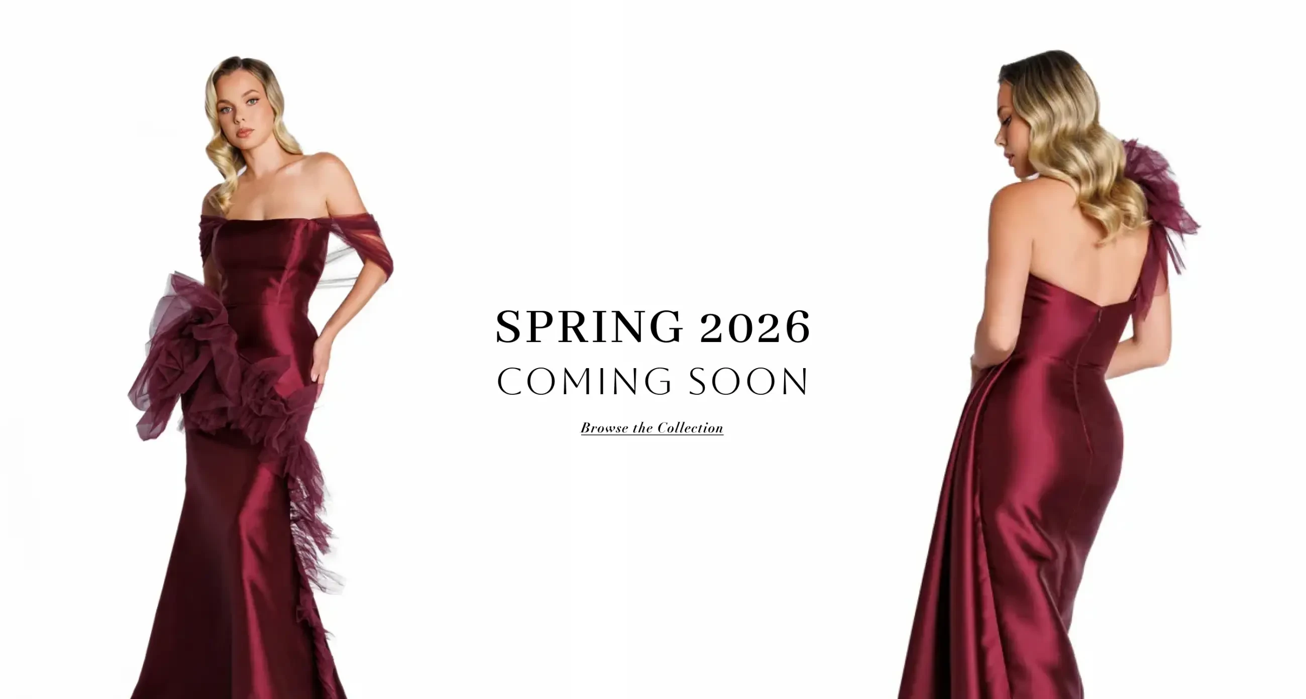 spring 2026 collection