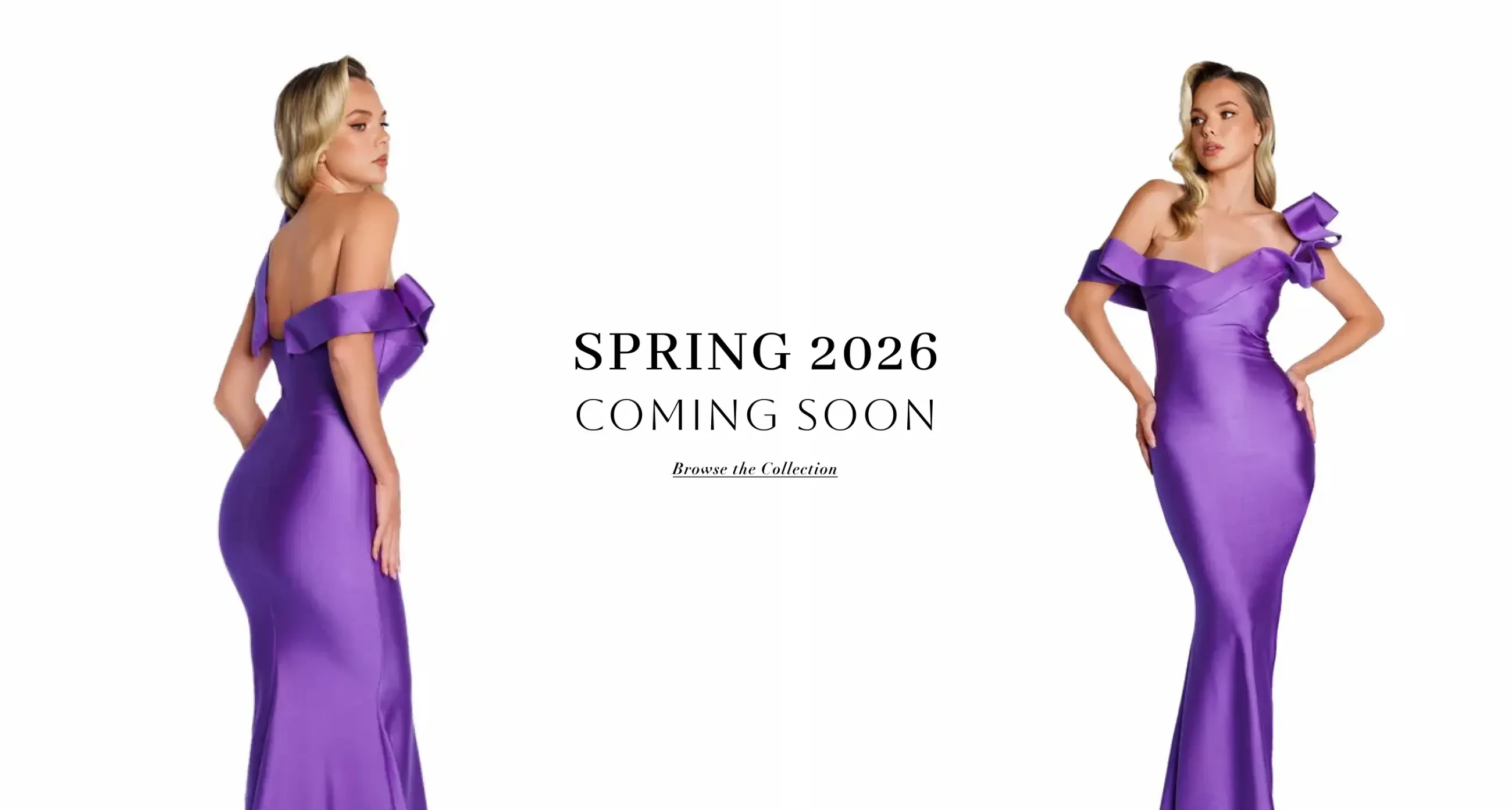 spring 2026 collection