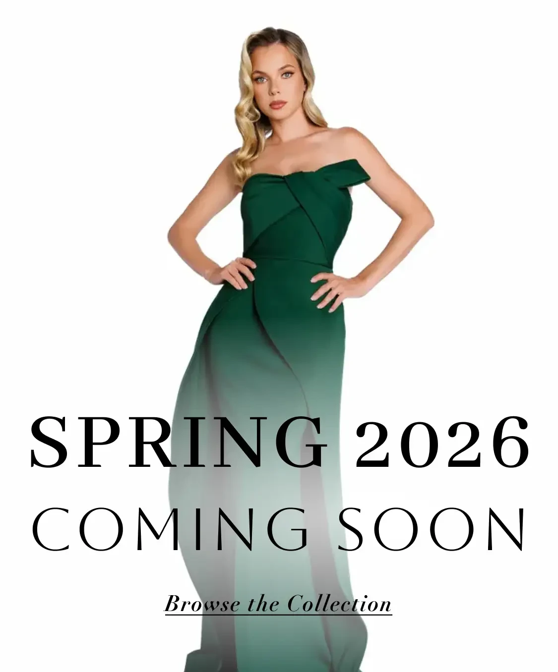 spring 2026 collection